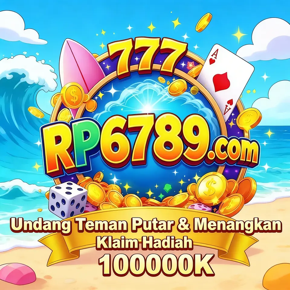 rp6789 Masuk